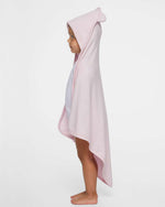 Load image into Gallery viewer, Personalized Hooded Baby Towel with Bear Ears