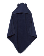 Load image into Gallery viewer, Personalized Hooded Baby Towel with Bear Ears