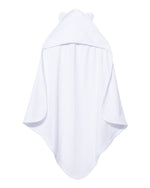 Load image into Gallery viewer, Personalized Hooded Baby Towel with Bear Ears