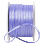 Load image into Gallery viewer, Double Face Satin Ribbon -- Iris Color --- Various Sizes