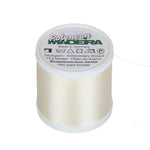 Load image into Gallery viewer, Ivory Beige Color -- Ref. # 1949 -- Polyneon Machine Embroidery Thread -- (#40 / #60 Weights) -- Various Sizes by MADEIRA®