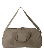 Load image into Gallery viewer, Large Recycled Polyester Duffel Bag, Various Colors