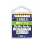 Load image into Gallery viewer, Home Sewing Machine (Quilting) Needles (130/705 H SUK.) -- Various Sizes by KLASSÉ®