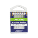 Load image into Gallery viewer, Home Sewing Machine (Quilting) Needles (130/705 H SUK.) -- Various Sizes by KLASSÉ®