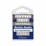 Load image into Gallery viewer, Home Sewing Machine Universal Needles (130/705 H), Various Sizes by KLASSÉ®