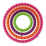 Load image into Gallery viewer, Knit Quick® Knitting Loom Set by Loops & Threads®