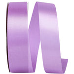 Load image into Gallery viewer, Florist Basics -- Acetate / Satin Supreme Cooler Ribbon -- Lavender Color --- Various Sizes