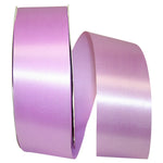 Load image into Gallery viewer, Florist Basics -- Acetate / Satin Supreme Cooler Ribbon -- Lavender Color --- Various Sizes