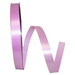 Load image into Gallery viewer, Florist Basics -- Acetate / Satin Supreme Cooler Ribbon -- Lavender Color --- Various Sizes