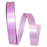 Load image into Gallery viewer, Florist Basics -- Acetate / Satin Supreme Cooler Ribbon -- Lavender Color --- Various Sizes