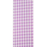 Load image into Gallery viewer, Easter Ribbons -- Great Gingham Wire Edge Ribbon -- Lavender Color -- Various Sizes