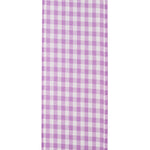 Load image into Gallery viewer, Easter Ribbons -- Great Gingham Wire Edge Ribbon -- Lavender Color -- Various Sizes