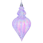 Load image into Gallery viewer, Iridescent Finial Drops Christmas Ornaments — Various Sizes and Colors by Vickerman®