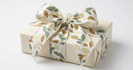 Load image into Gallery viewer, Leaf Natural Texture Wired Edge Ribbon -- Various Sizes