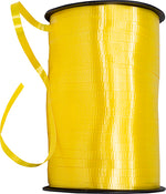 Load image into Gallery viewer, Curling Ribbon --- 3/16 in x 500 yards --- Yellow Color