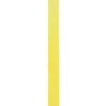 Load image into Gallery viewer, Double Face Satin Ribbon -- Lemon Color --- Various Sizes