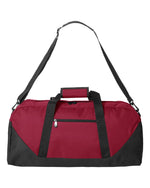 Load image into Gallery viewer, Two Colors -- Large Recycled Polyester Duffel Bag, Various Colors