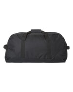 Load image into Gallery viewer, Two Colors -- Extra Large Recycled Polyester Duffel Bag, Various Colors