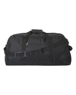 Load image into Gallery viewer, Two Colors -- Extra Large Recycled Polyester Duffel Bag, Various Colors