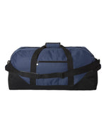 Load image into Gallery viewer, Two Colors -- Extra Large Recycled Polyester Duffel Bag, Various Colors
