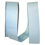 Load image into Gallery viewer, Grossgrain Texture Ribbon -- Light Blue Color --- Various Sizes