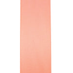 Load image into Gallery viewer, Double Face Satin Ribbon -- Light Coral Color --- Various Sizes