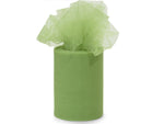 Load image into Gallery viewer, Premium Tulle Rolls - Various Sizes -- Light Olive Color