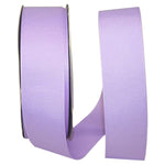 Load image into Gallery viewer, Grosgrain Texture Ribbon -- Light Orchid Color --- Various Sizes