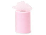 Load image into Gallery viewer, Premium Tulle Rolls - Various Sizes - Light Pink Color