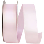 Load image into Gallery viewer, Double Face Satin Ribbon -- Light Pink Color --- Various Sizes