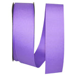 Load image into Gallery viewer, Grosgrain Texture Ribbon -- Light Purple Color --- Various Sizes