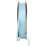 Load image into Gallery viewer, Double Face Satin Ribbon -- Light Blue Color --- Various Sizes