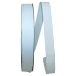 Load image into Gallery viewer, Grossgrain Texture Ribbon -- Light Blue Color --- Various Sizes