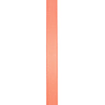 Load image into Gallery viewer, Double Face Satin Ribbon -- Light Coral Color --- Various Sizes