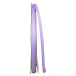 Load image into Gallery viewer, Grosgrain Texture Ribbon -- Light Orchid Color --- Various Sizes