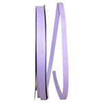 Load image into Gallery viewer, Grosgrain Texture Ribbon -- Light Orchid Color --- Various Sizes