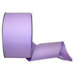 Load image into Gallery viewer, Grosgrain Texture Ribbon -- Light Orchid Color --- Various Sizes