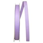 Load image into Gallery viewer, Grosgrain Texture Ribbon -- Light Orchid Color --- Various Sizes