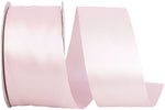 Load image into Gallery viewer, Double Face Satin Ribbon -- Light Pink Color --- Various Sizes