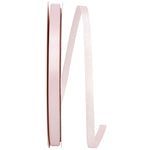 Load image into Gallery viewer, Double Face Satin Ribbon -- Light Pink Color --- Various Sizes