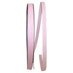 Load image into Gallery viewer, Grosgrain Texture Ribbon -- Light Pink Color --- Various Sizes