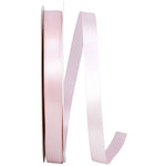 Load image into Gallery viewer, Double Face Satin Ribbon -- Light Pink Color --- Various Sizes