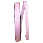 Load image into Gallery viewer, Grosgrain Texture Ribbon -- Light Pink Color --- Various Sizes