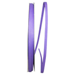 Load image into Gallery viewer, Grosgrain Texture Ribbon -- Light Purple Color --- Various Sizes