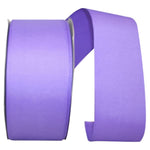 Load image into Gallery viewer, Grosgrain Texture Ribbon -- Light Purple Color --- Various Sizes