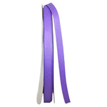 Load image into Gallery viewer, Grosgrain Texture Ribbon -- Light Purple Color --- Various Sizes