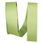 Load image into Gallery viewer, Grosgrain Texture Ribbon -- Lime Juice Color --- Various Sizes