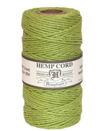 Load image into Gallery viewer, #48 -- (1.8 mm) -- Hemp Cord Spools -- Various Colors by Hemptique®
