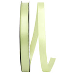 Load image into Gallery viewer, Double Face Satin Ribbon -- Lime Juice Color --- Various Sizes
