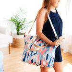 Load image into Gallery viewer, Travel Tote - Kendra
